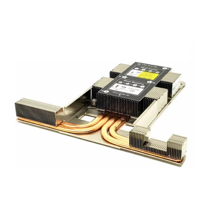 Изображение 872453-001 Картинка Радиатор HPE High Performance 1U Heat Sink для DL360/560 Gen10 (872453-001)