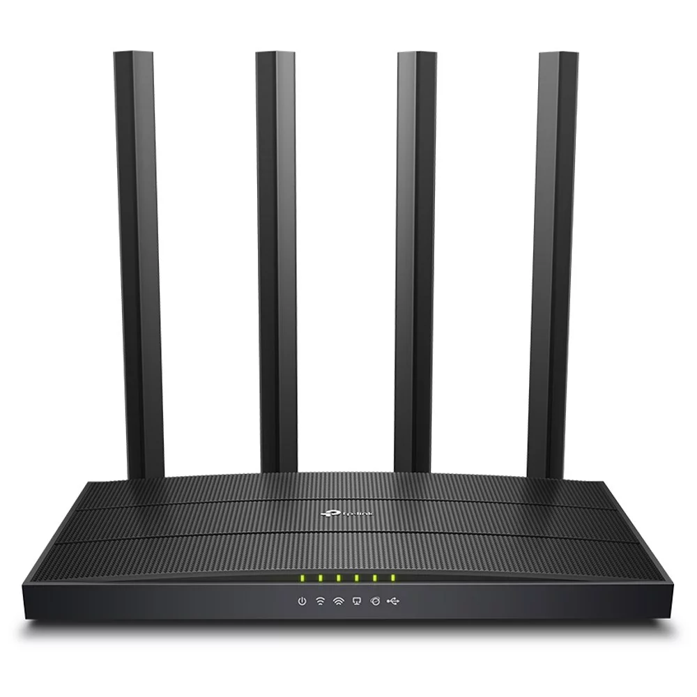 Изображение archer-c6u Картинка Роутер TP-Link Archer C6U (ARCHER C6U)