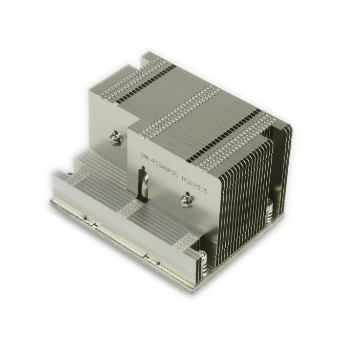 Изображение snk-p0048psc Картинка Радиатор SuperMicro 2U (SNK-P0048PSC)