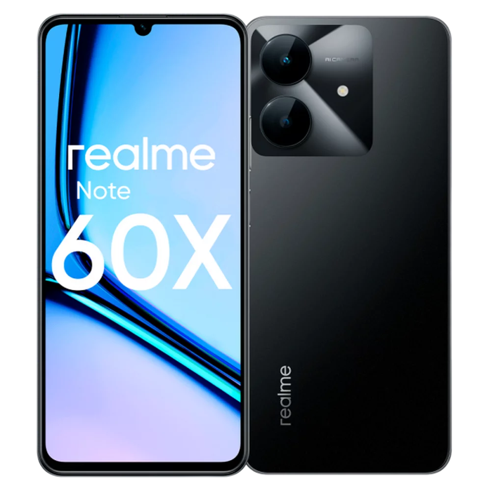 Изображение  Картинка rmx3938-3-64-black