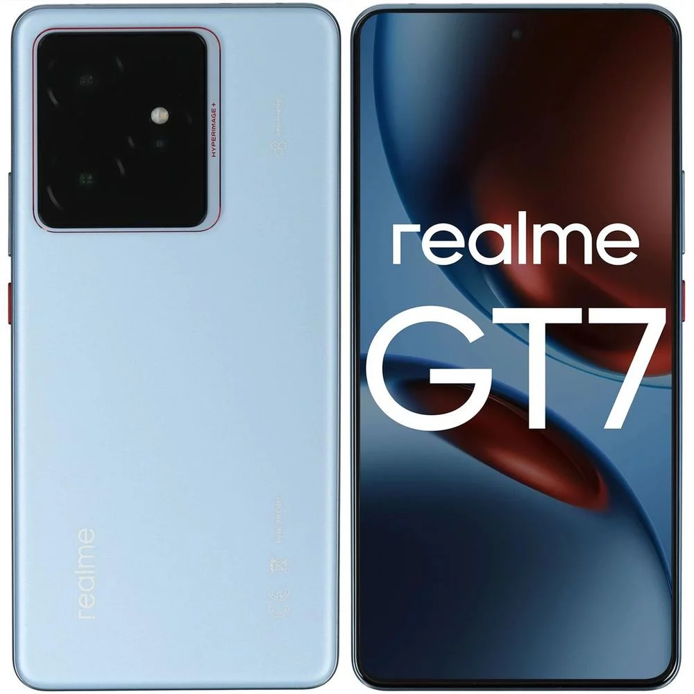 Изображение  Картинка rmx5061-12-512-icesense-blue