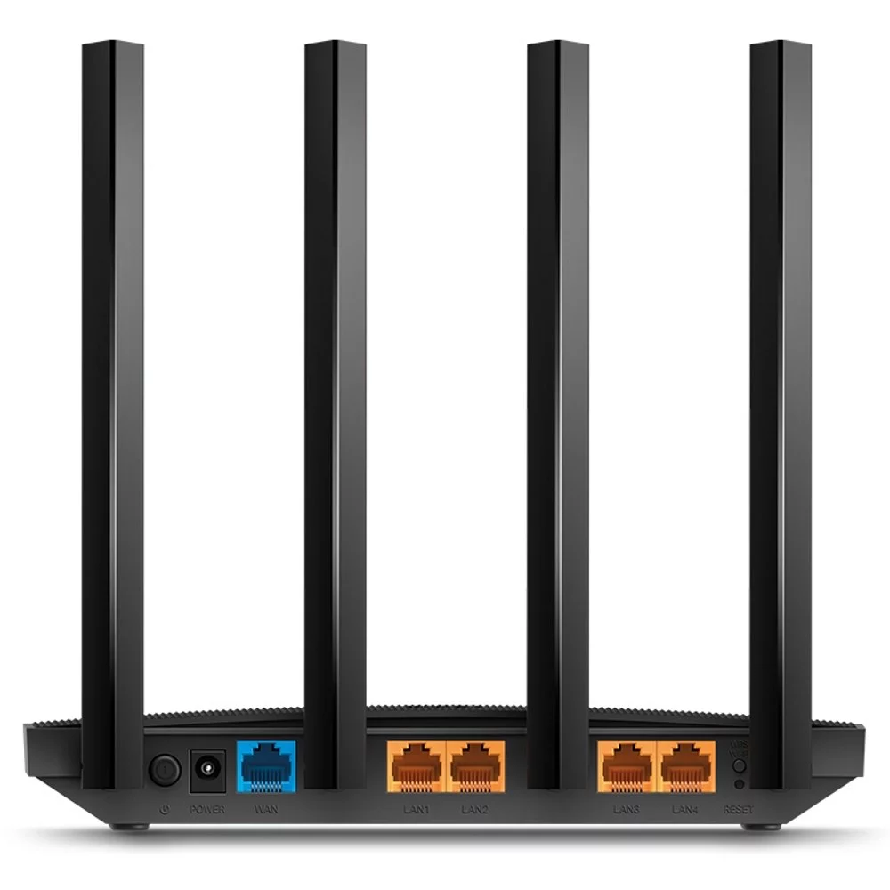 Изображение archer-c6u Картинка Роутер TP-Link Archer C6U (ARCHER C6U)