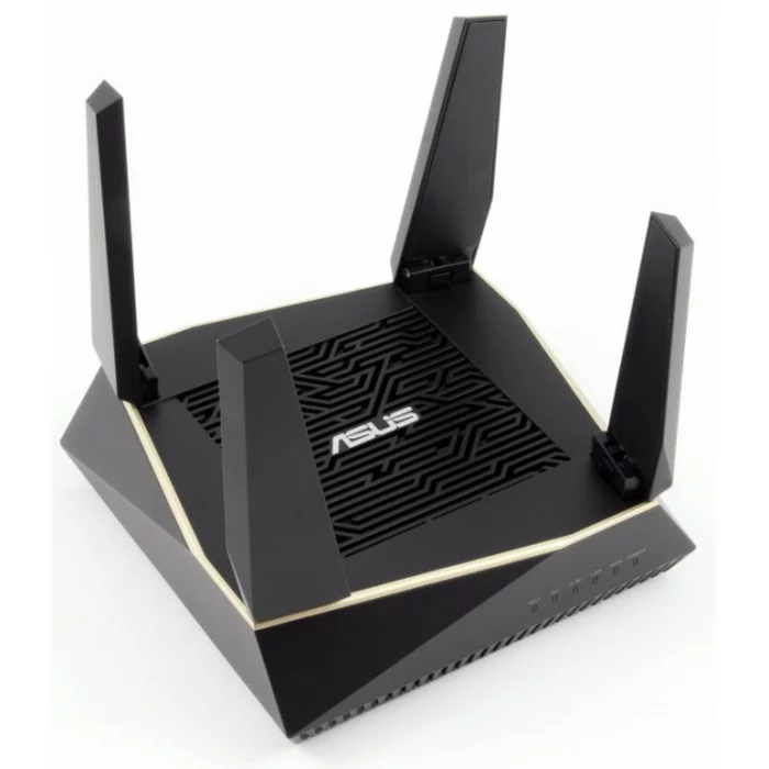 Изображение 90ig04p0-mo3010 Картинка Игровой роутер ASUS RT-AX92U (90IG04P0-MO3010)