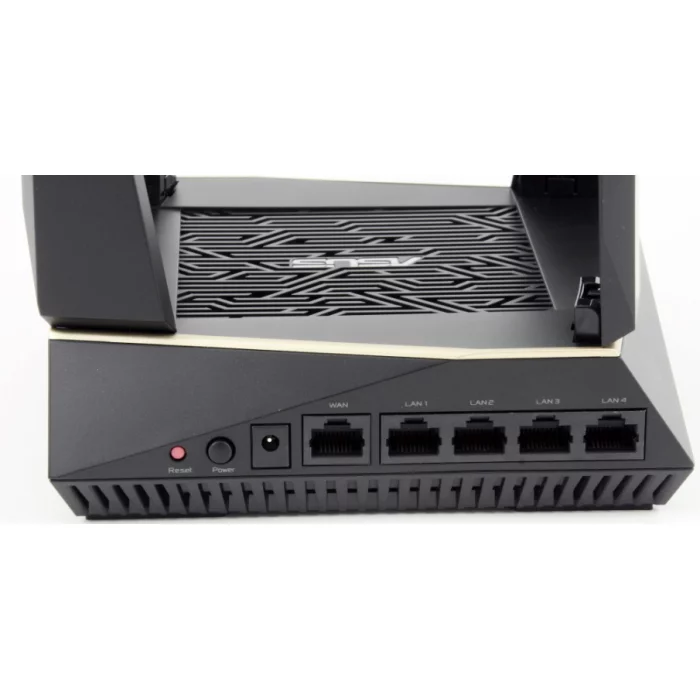 Изображение 90ig04p0-mo3010 Картинка Игровой роутер ASUS RT-AX92U (90IG04P0-MO3010)