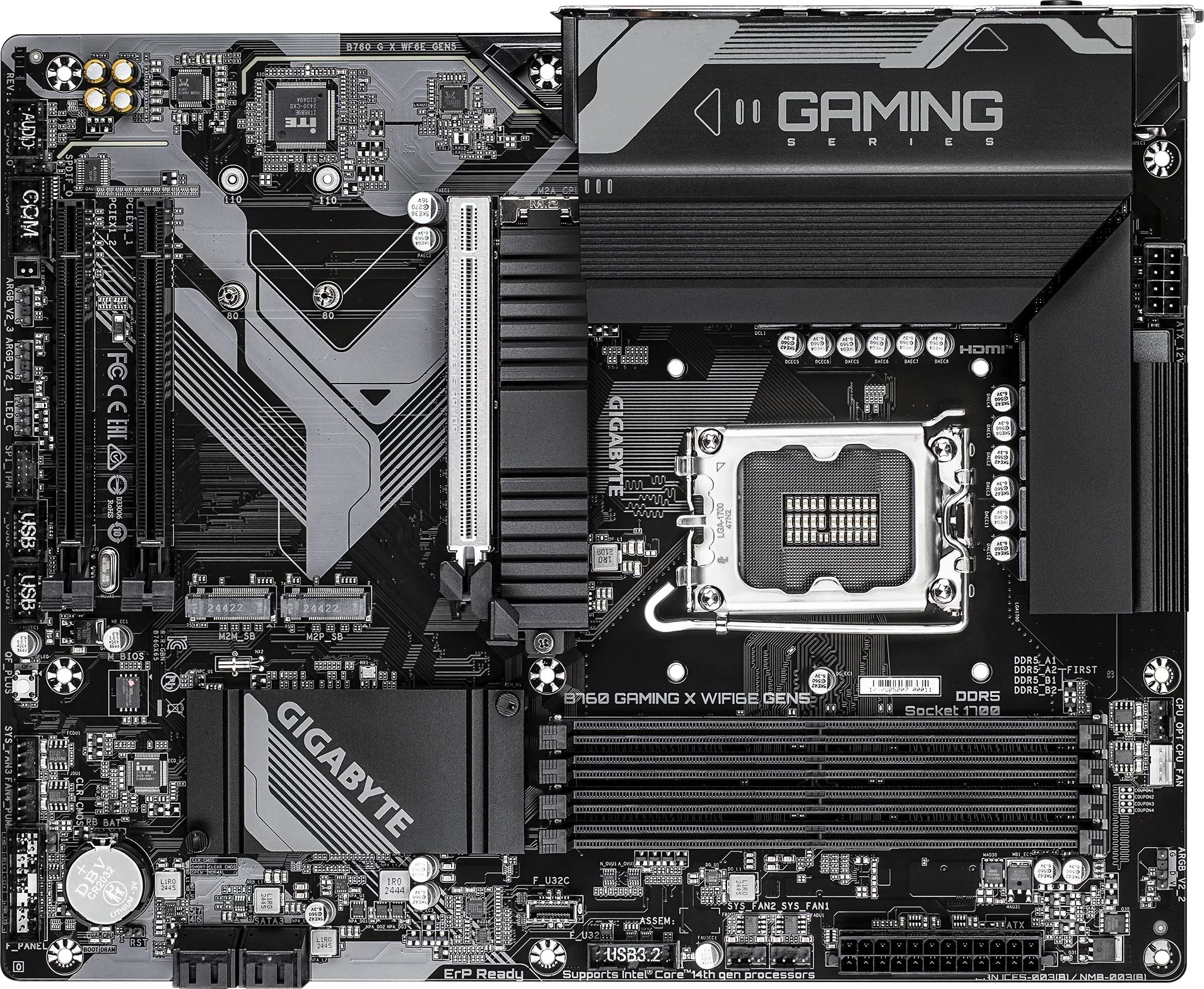 Изображение b760-g-x-wf6e-gen5
 Картинка b760-g-x-wf6e-gen5