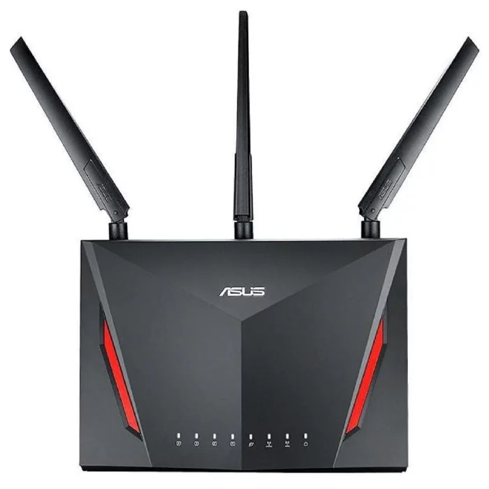 Изображение 90ig0401-bn3000 Картинка Роутер Asus RT-AC86U (90IG0401-BN3000)