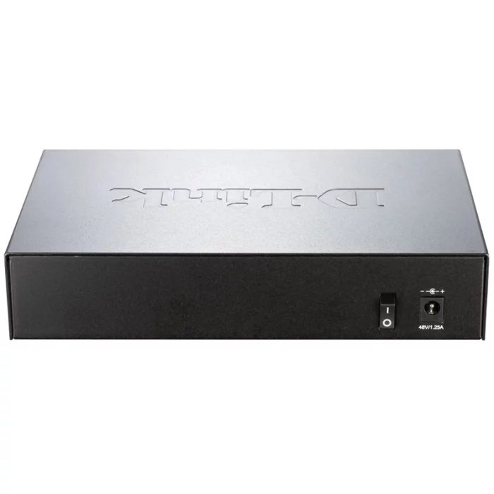 Изображение dgs-1008p-e1a Картинка Коммутатор D-Link DGS-1008P/E1A (DGS-1008P/E1A)