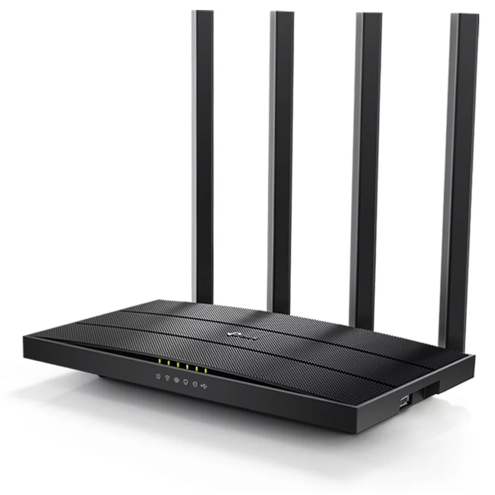 Изображение archer-c6u Картинка Роутер TP-Link Archer C6U (ARCHER C6U)