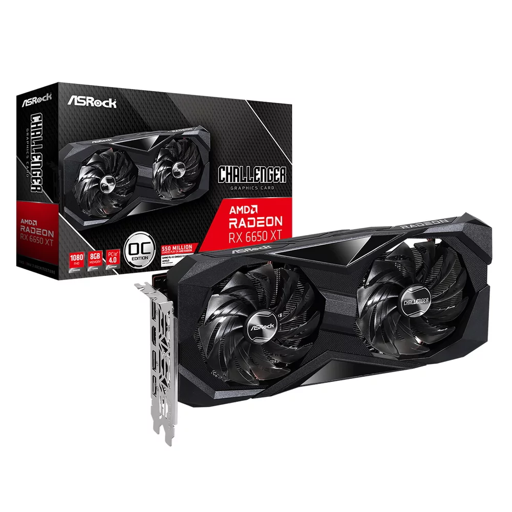 Изображение rx6650xt-cld-8go
 Картинка rx6650xt-cld-8go