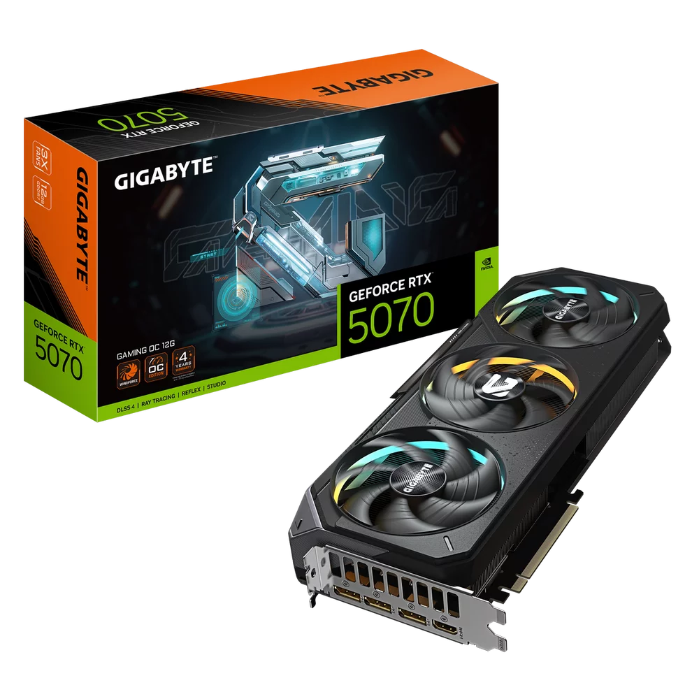 Изображение gv-n5070gaming-oc-12gd--bp
 Картинка gv-n5070gaming-oc-12gd--bp