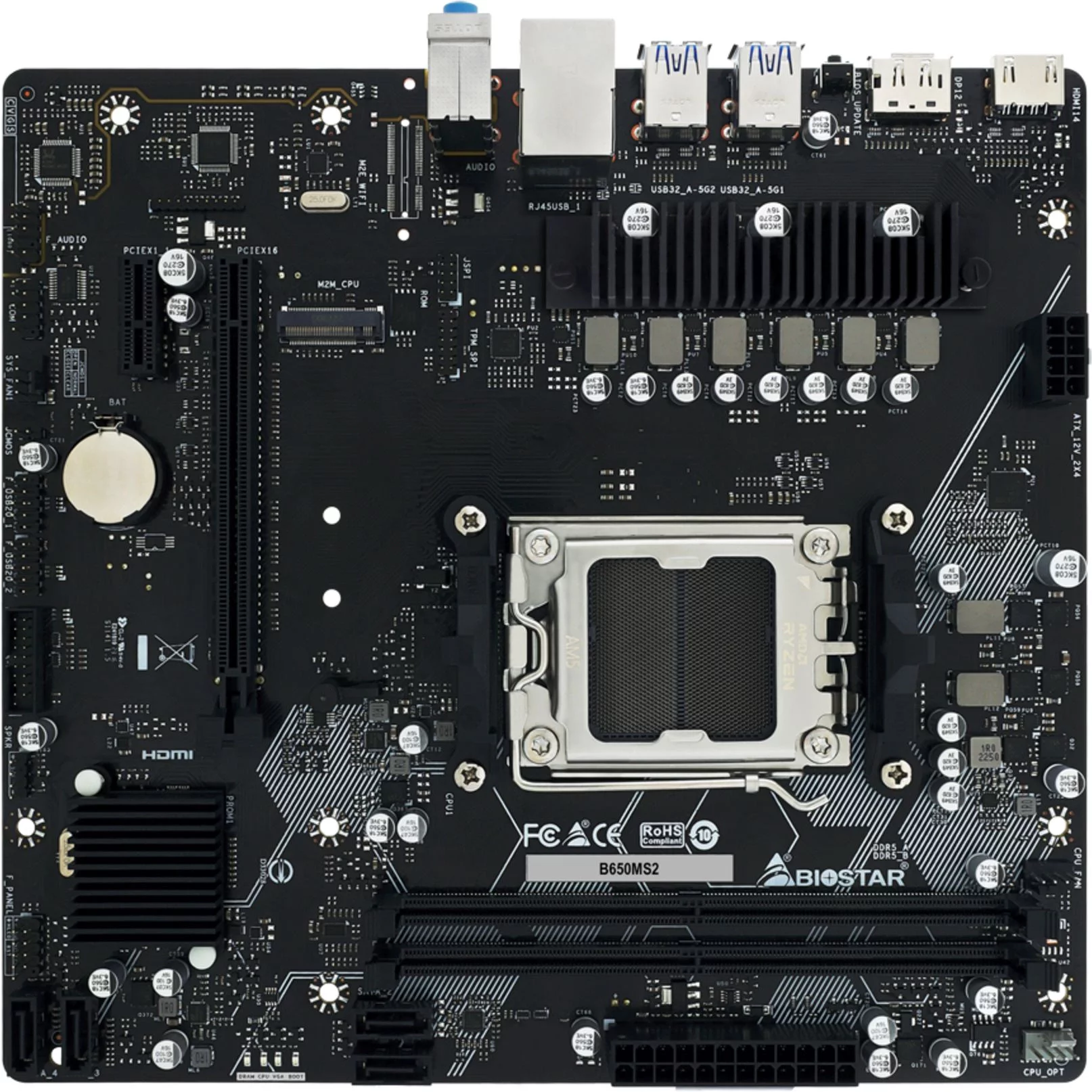 Изображение b650ms2-e
 Картинка b650ms2-e