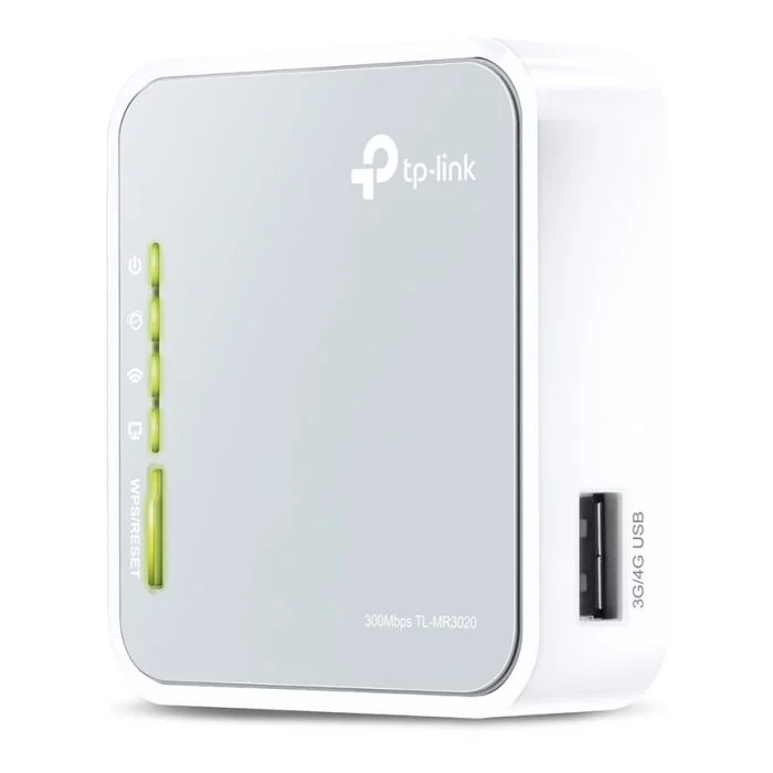 Изображение tl-mr3020 Картинка Роутер TP-Link TL-MR3020 (TL-MR3020)