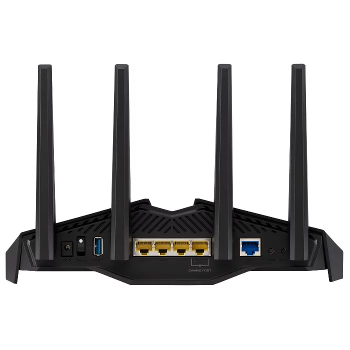 Изображение 90ig05g0-mo3r10 Картинка Роутер Asus RT-AX82U (90IG05G0-MO3R10)