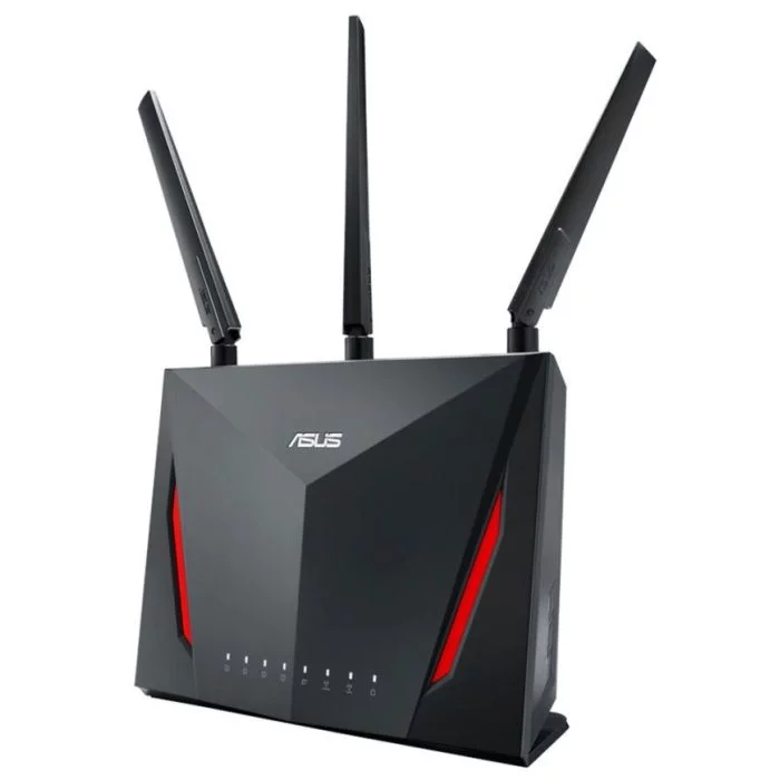 Изображение 90ig0401-bn3000 Картинка Роутер Asus RT-AC86U (90IG0401-BN3000)