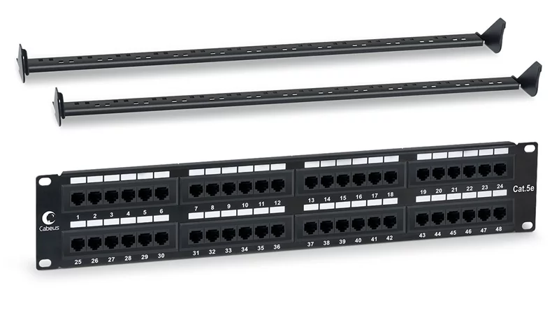 Изображение pl-48-cat-5e-dual Картинка