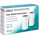 Изображение deco-e4-2-pack- Картинка MESH система TP-LINK Deco E4 (DECO E4(2-PACK)