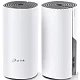 Изображение deco-e4-2-pack- Картинка MESH система TP-LINK Deco E4 (DECO E4(2-PACK)
