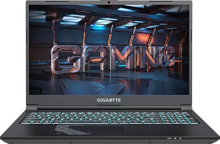 Ноутбук Gigabyte G5 KF Core i7-13620H/ 8GB/ SSD1TB/ RTX 4060/ 15.6&quot;/ IPS/ FHD/ Dos (KF5-H3KZ354KD)