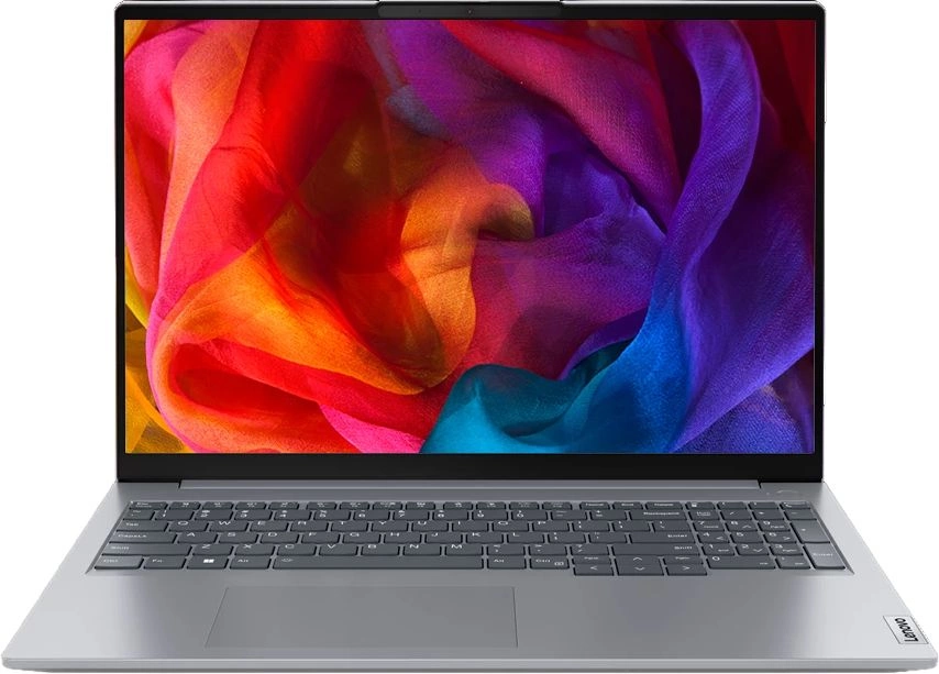 Ноутбук Lenovo Thinkbook 16 G6 IRL Core i7 13700H 16Gb SSD512Gb Intel Iris Xe graphics 16" IPS WUXGA (1920x1200) noOS grey WiFi BT Cam (21KH007VRM)