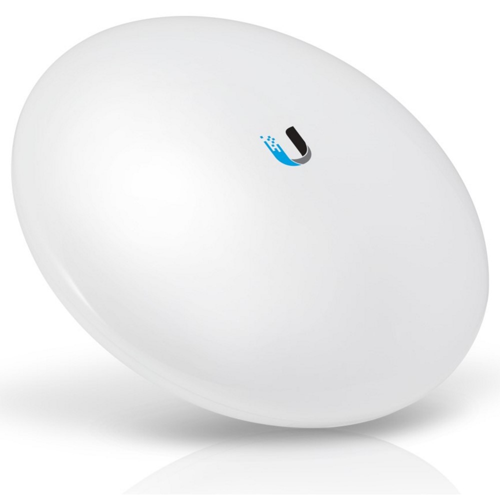 Картинка Радиомост Ubiquiti NanoBeam 5AC Gen2 (NBE-5AC-GEN2) 