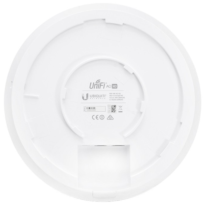 Картинка Wi-Fi точка доступа Ubiquiti UniFi AP AC HD (UAP-AC-HD) 