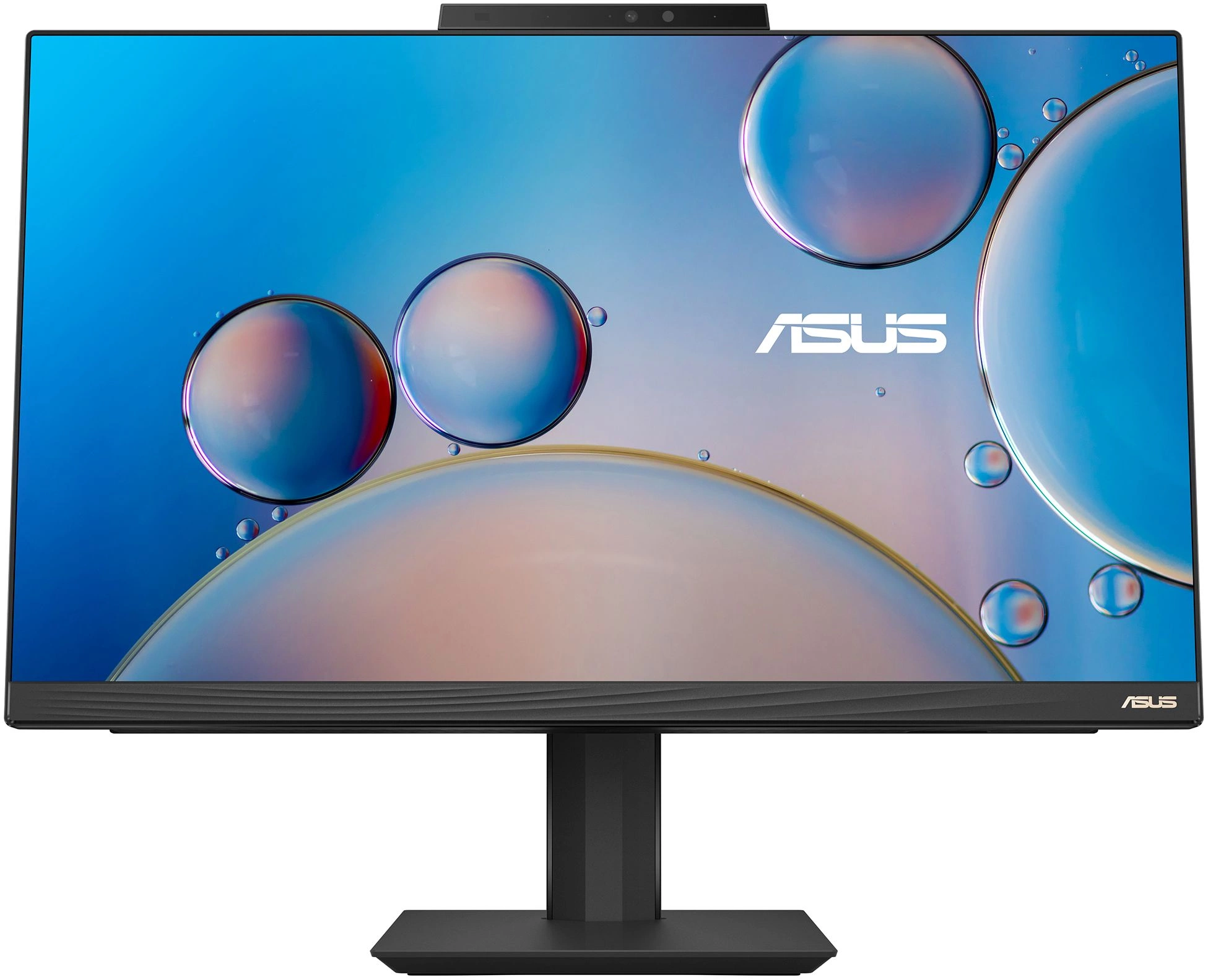 Моноблок Asus E5402WVAR-BPC0080 23.8" Full HD Core 3 100U (1.2) 8Gb SSD512Gb UHDG noOS GbitEth WiFi BT 90W клавиатура мышь Cam черный 1920x1080 (90PT03J4-M02HR0)