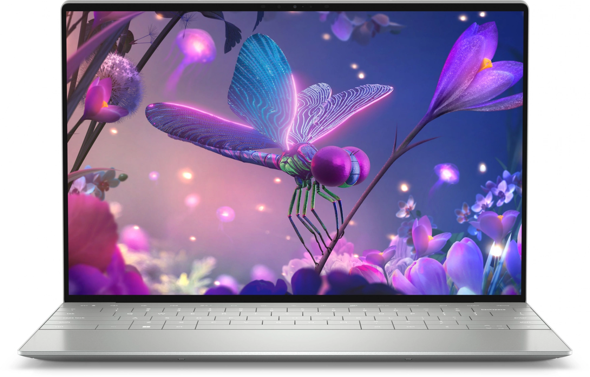 Ноутбук Dell XPS 13 9320 Core i7 1360P 32Gb SSD1Tb Intel Iris Xe graphics 13.4" WVA Touch UHD+ (3840x2400) Windows 11 Professional dk.grey WiFi BT Cam (9320-4317)