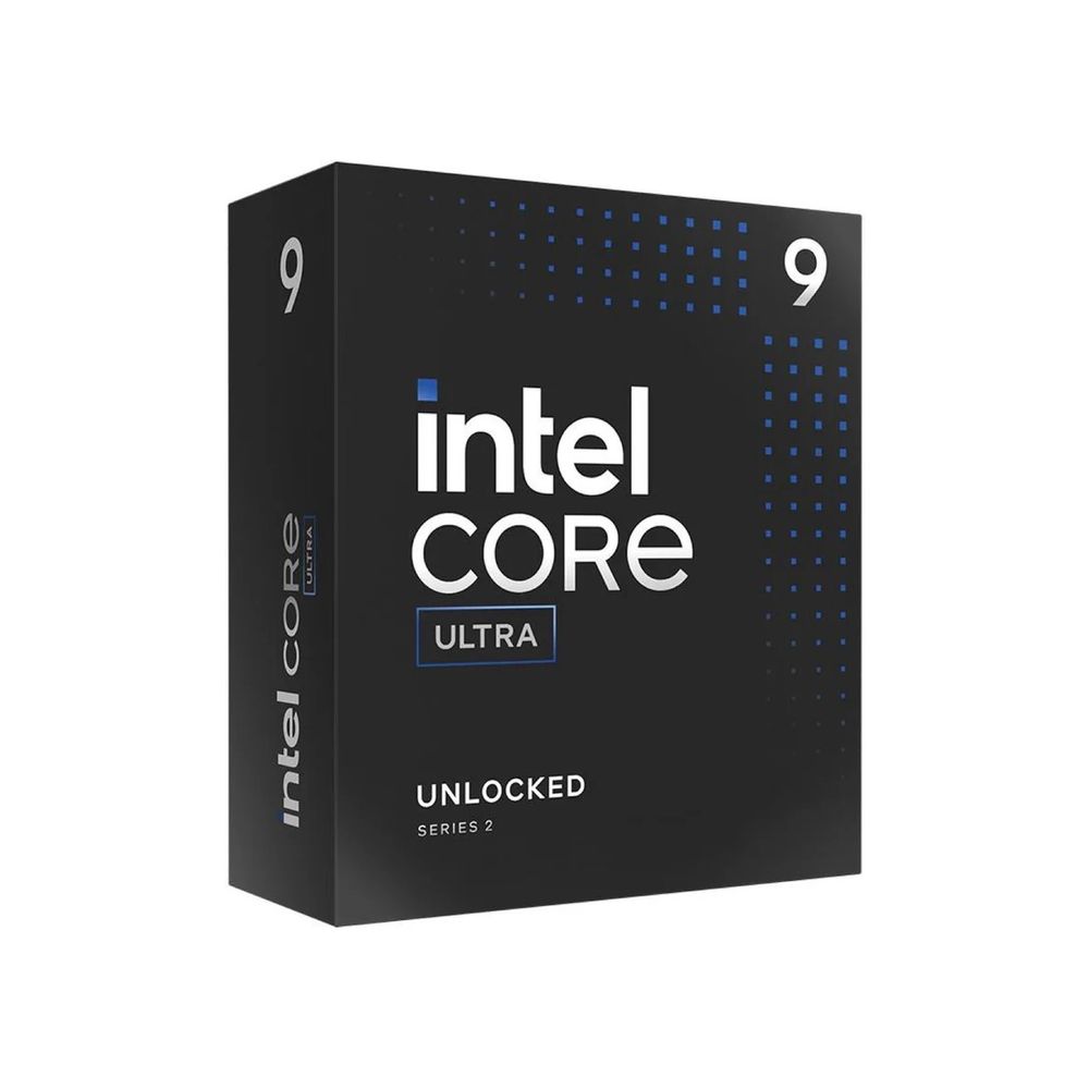 Центральный Процессор Intel Core Ultra 9 285K BOX (Arrow Lake, C24(16EC/ 8PC)/ T24, 3,2/ 5,7GHz, GPU Intel Graphics, L2 40Mb, Cache 36Mb, TDP 125/ 250W, S1851) (BX80768285K)