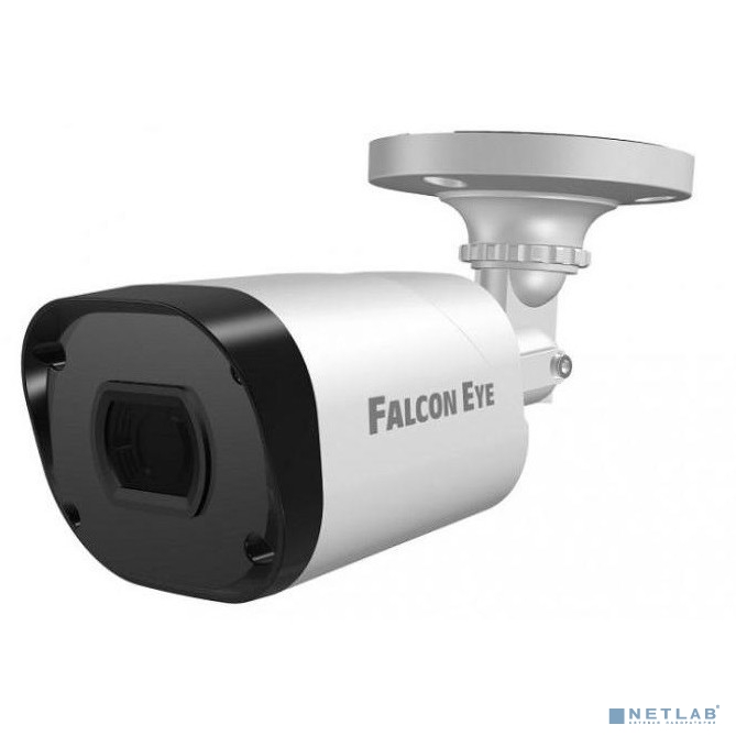 Falcon Eye FE-MHD-B5-25 Цилиндрическая, универсальная 5Мп видеокамера 4 в 1 (AHD, TVI, CVI, CVBS) с функцией «День/ Ночь»;1/ 2.8" SONY STARVIS IMX335 сенсор, разрешение 2592H?1944, 2D/ 3D DNR, UTC, DWDR