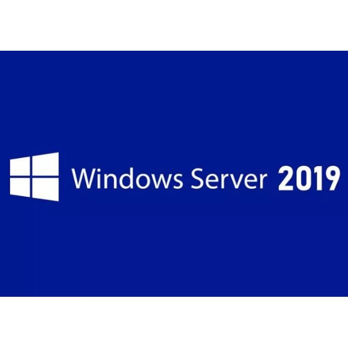 ОС Windows Server Std 2019 (x64, English, DVD 5, 16 Core Lic) (P73-07680)