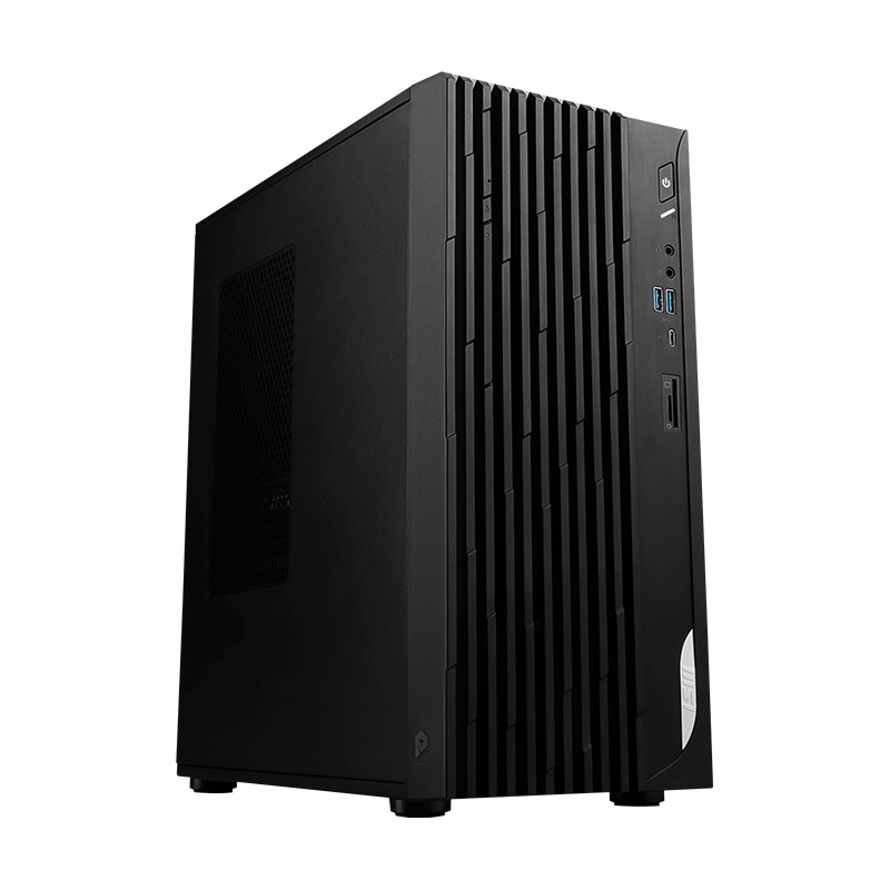 Компьютер MSI Pro DP180 14th Tower Core i5-14400F, RTX 3050 VENTUS 2X 6G, 16Gb(8*2) DDR5, 512GB SSD M.2, WiFi+BT, Wired keyboard&Mouse, noOS, 1y war-ty (9S6-B0A741-672)