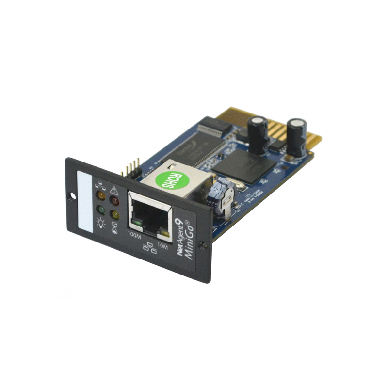 SNMP карта для трехфазных ИБП Tuncmatik/ DY801 SNMP CARD for 3 phase UPS (TSY0092)