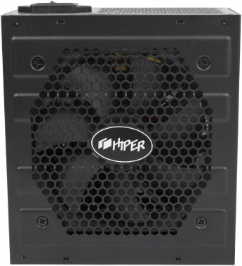 Блок питания Hiper ATX 600W HPB-600FMK2 80+ gold (20+4pin) APFC 120mm fan 6xSATA Cab Manag RTL