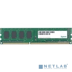 Apacer DDR3 DIMM 8GB (PC3-12800) 1600MHz DL.08G2K.KAM