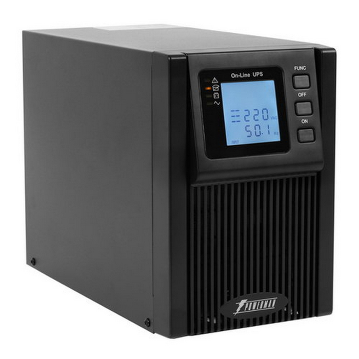 ИБП Powerman Online 1000I IEC320 On-line 900W/ 1000VA (531715) (6176035)