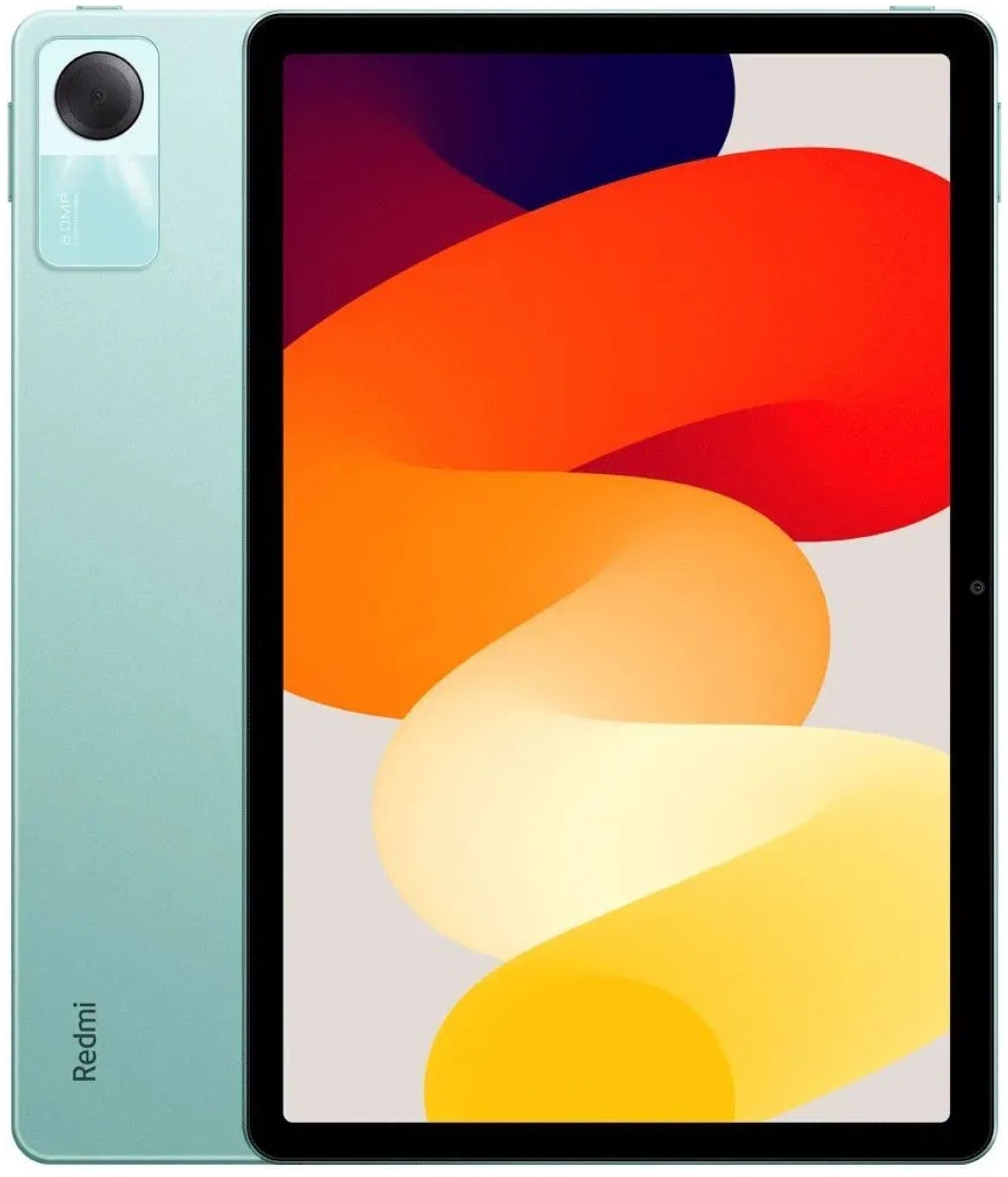 Планшет Xiaomi Redmi Pad SE 680 (2.4) 8C RAM8Gb ROM256Gb 11" IPS 1920x1200 Android 13 зеленый 8Mpix 5Mpix BT WiFi Touch microSD 1Tb 8000mAh (51525)