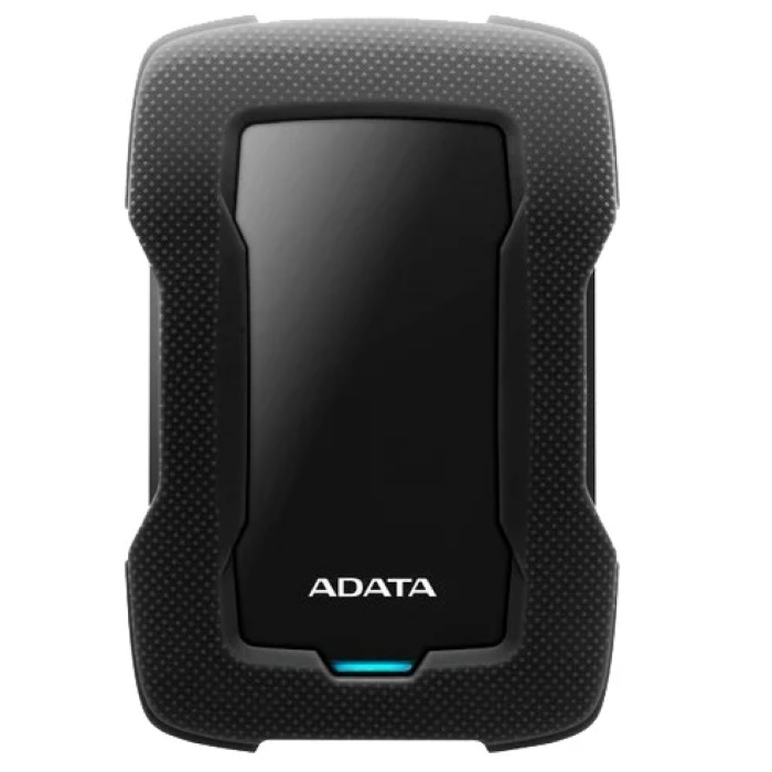 Внешний жесткий диск HDD 4TB A-Data HD330, 2.5" USB 3.0 (AHD330-4TU31-CBK)