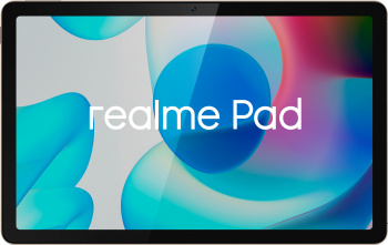 Планшет Realme Pad RMP2103 Helio G80 (2.0) 8C RAM6Gb ROM128Gb 10.4" IPS 2000x1200 Android 11 золотистый 8Mpix 8Mpix BT GPS WiFi Touch microSD 1Tb 7100mAh 12hr до 1656hrs (6650468)