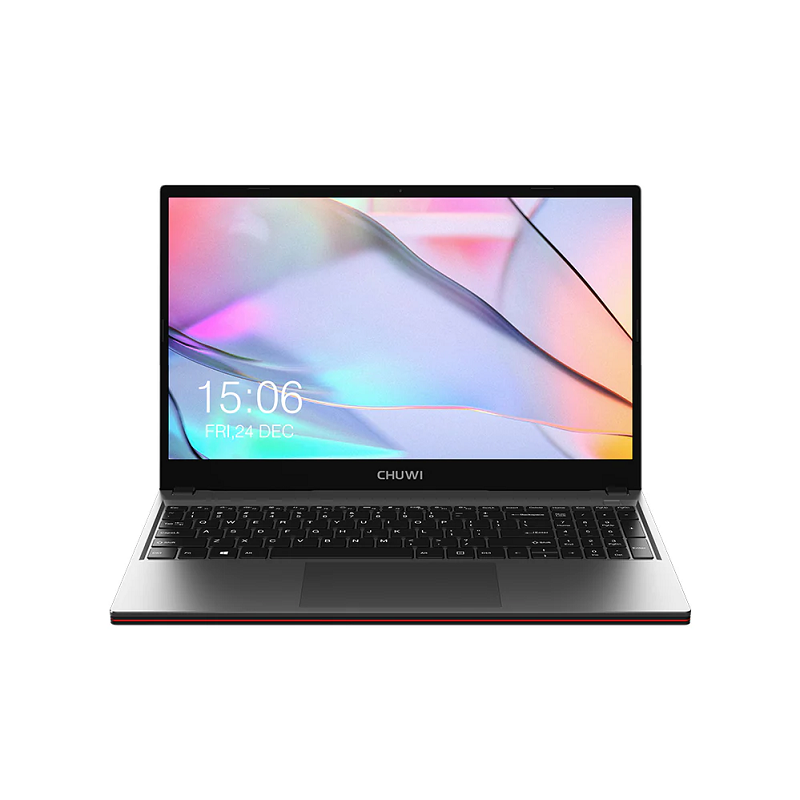 Ноутбук/ CHUWI CoreBook XPro 15.6"(1920x1080 (матовый) IPS)/Intel Core i5 12450H(2Ghz)/16384Mb/512SSDGb/noDVD/Int:Intel UHD Graphics/Cam/BT/WiFi/50WHr/war 1y/1.78kg/Grey/Win11PRO + подсв.клав, мет.кор? (CWI530-521E5E1PCMHX)