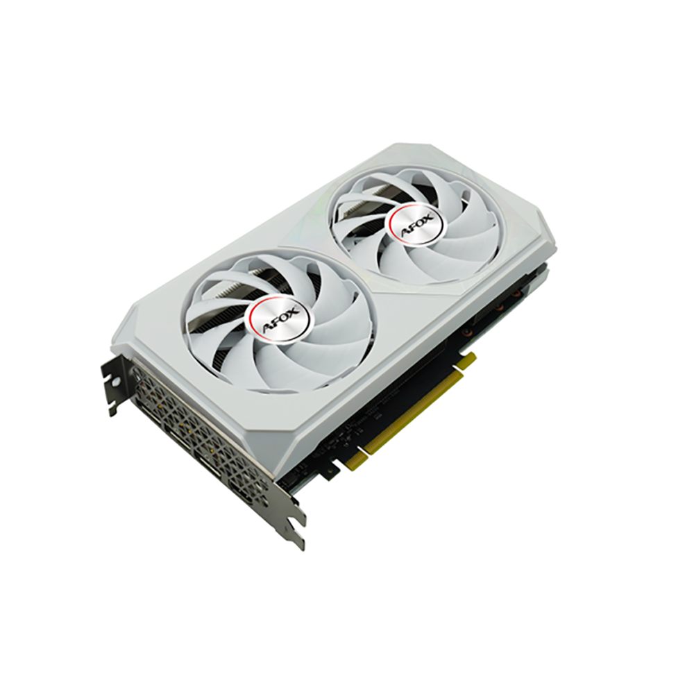 Видеокарта Afox RTX3060Ti GAMING 8GB GDDR6 256bit 3xDP HDMI 2FAN RTL (AF3060TI-8192D6H7 (V4))