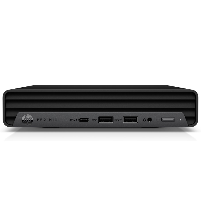 Компьютер HP ProDesk 400 G9 P Mini Core i3-14100T,8GB,512GB,eng usb kbd,mouse,Stand,WiFi,BT,Win11ProMultilang,1Wty (937L0EA)