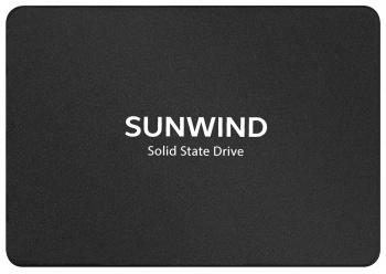 Накопитель SSD SunWind SATA-III 128GB SWSSD128GS2T ST3 2.5"