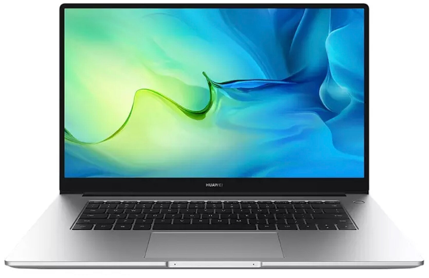 Ноутбук Huawei MateBook D 15 BOD-WDI9 Core i3 1115G4 8Gb 256Gb SSD 5.6" IPS FHD noOS silver WiFi BT (53013SDW)