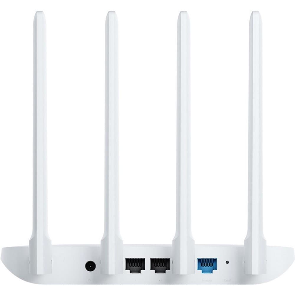 Картинка Роутер Xiaomi Mi Router 4C (DVB4231GL) 