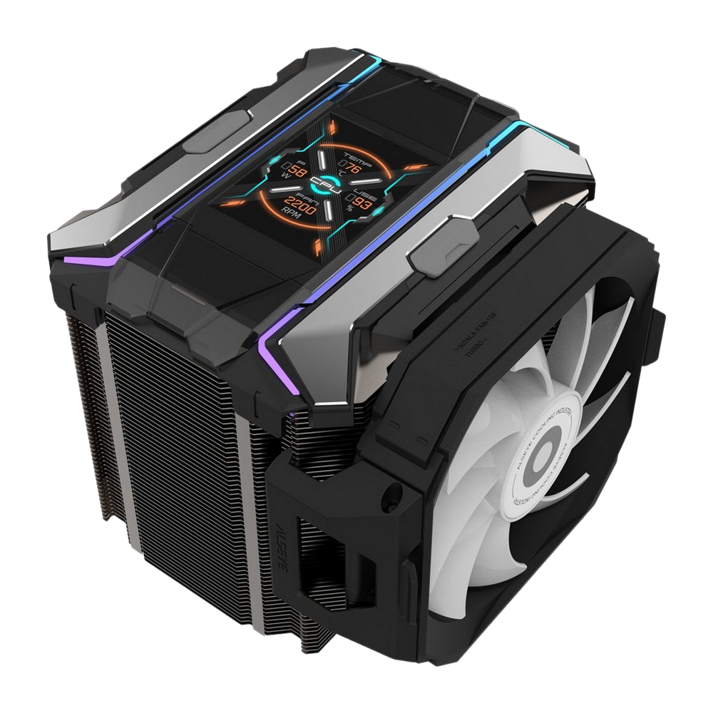 Вентилятор для процессора ALSEYE CPU COOLER i600 Pro-B(USA) (AS.01.10.0016)