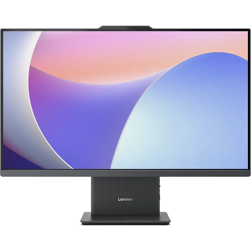 Моноблок Lenovo IdeaCentre AIO 27IRH9 27"(2560x1440 IPS)/Core i7 13620H(2.4Ghz)/16Gb/1024SSDGb/noDVD/BT/WiFi/7.51kg/luna grey/noOS + RU kbd, mouse WL, Wireless Charger (F0HM008GRU)