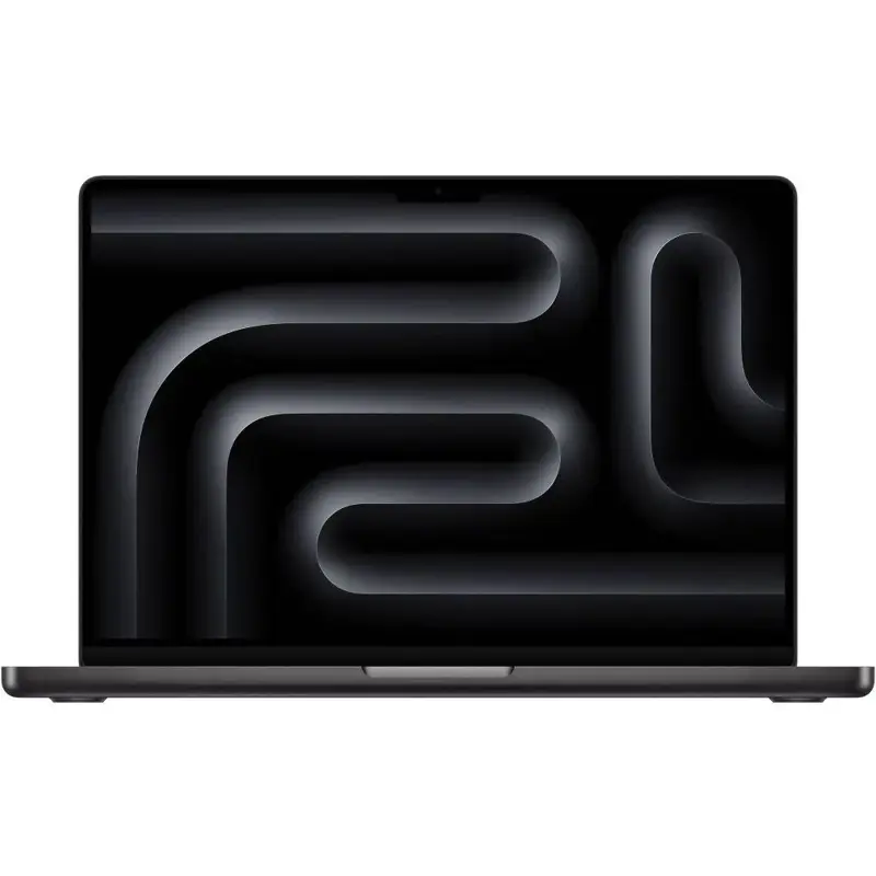 Ноутбук Apple/ 14-inch MacBook Pro: Apple M3 Pro with 11-core CPU, 14-core GPU/ 36GB/ 512GB SSD - Space Black/ RU (Z1AU0012J)