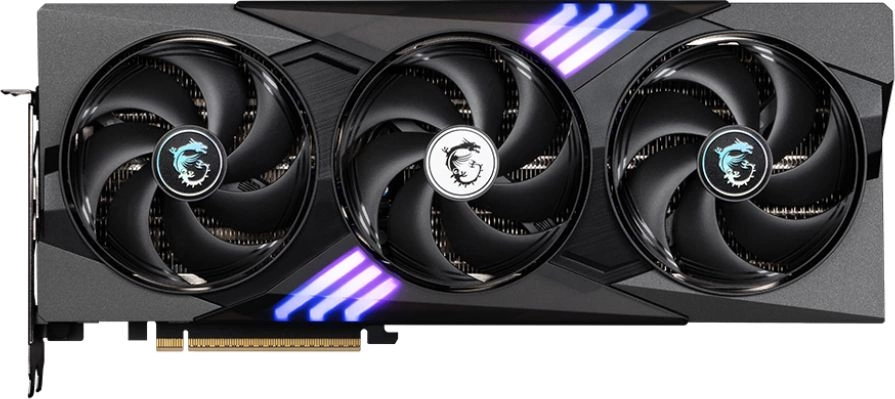 Видеокарта MSI PCI-E RTX 5070 Ti 16G GAMING TRIO OC PLUS NVIDIA GeForce RTX 5070TI 16Gb 256bit GDDR7 2700/ 28000 HDMIx1 DPx3 HDCP Ret (RTX 5070 TI 16G GAMING TRIOC P)