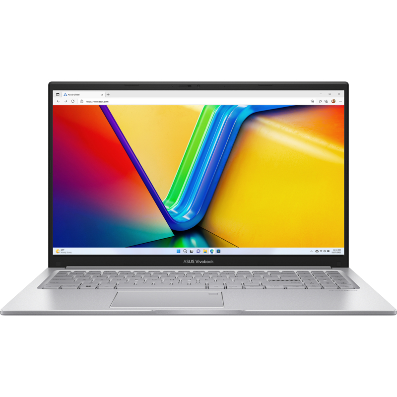 ASUS Vivobook 15 X1504VA-BQ286 Intel® Core™ i5-1335U Processor 1.3 GHz (12MB Cache, up to 4.6 GHz, 10 cores, 12 Threads) DDR4 8GB IPS 512GB M.2 NVMe™ PCIe® 3.0 SSD Intel® UHD Graphics 15.6" FHD (1920 (90NB10J2-M00BT0)