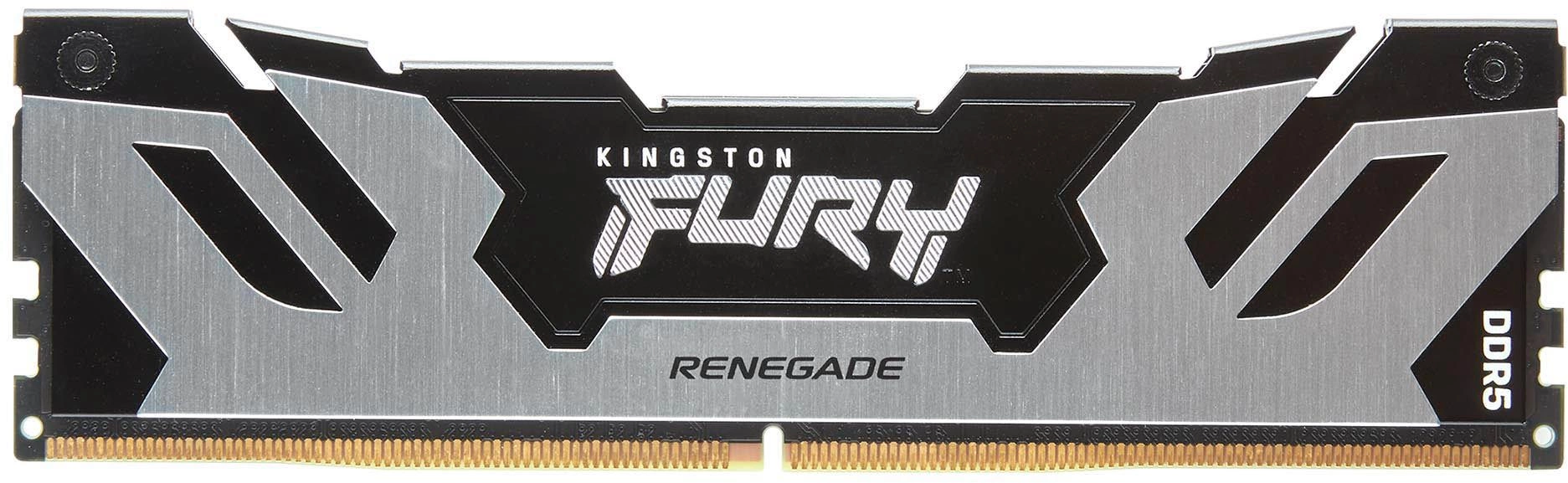 DDR 5 DIMM 32Gb PC51200, 6400Mhz, Kingston FURY Renegade Silver XMP CL32 (KF564C32RS-48) (retail)